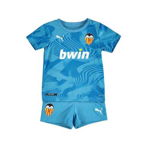 Camiseta Valencia Tercera equipo Niños 2019-20